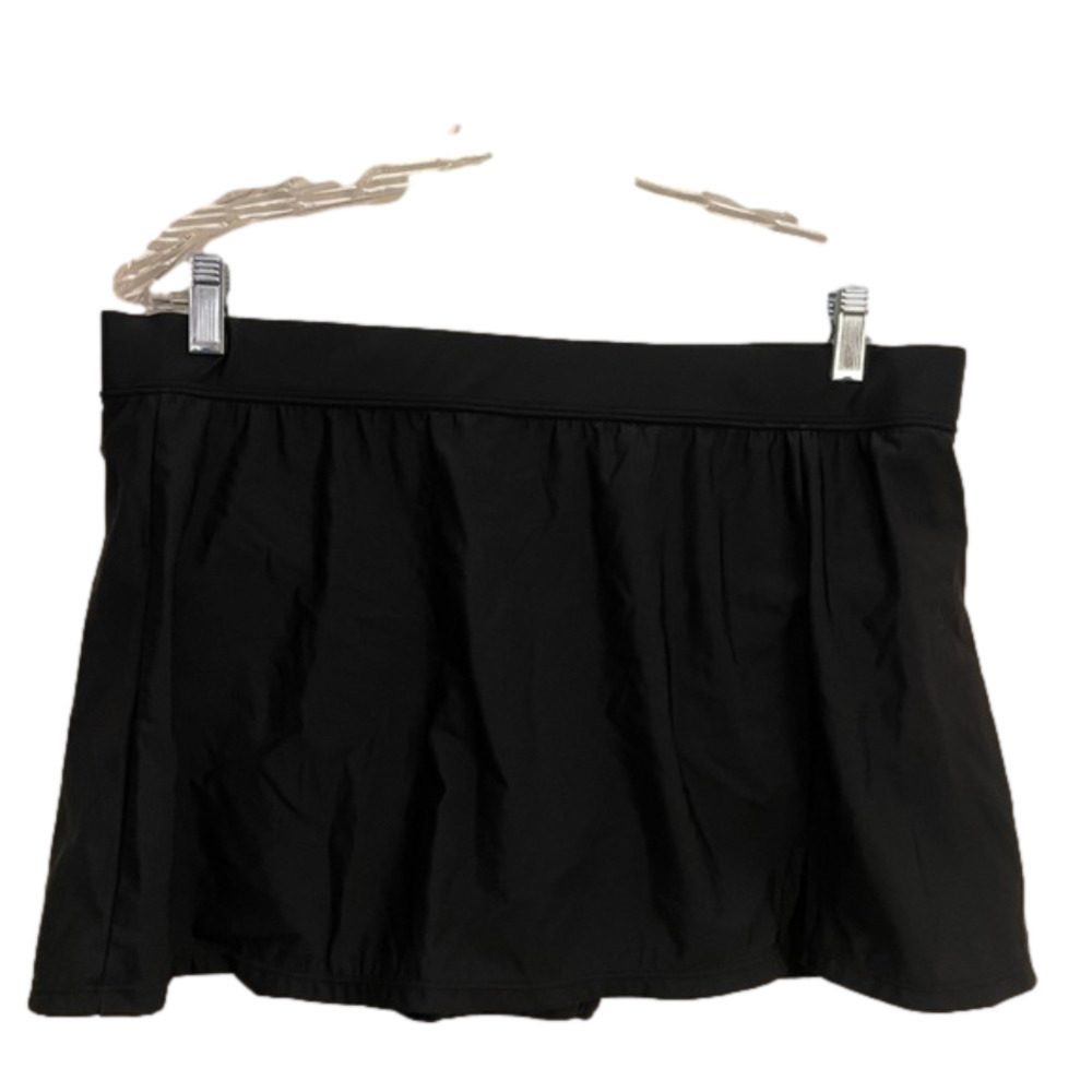 AQUA Green Swim Shorts